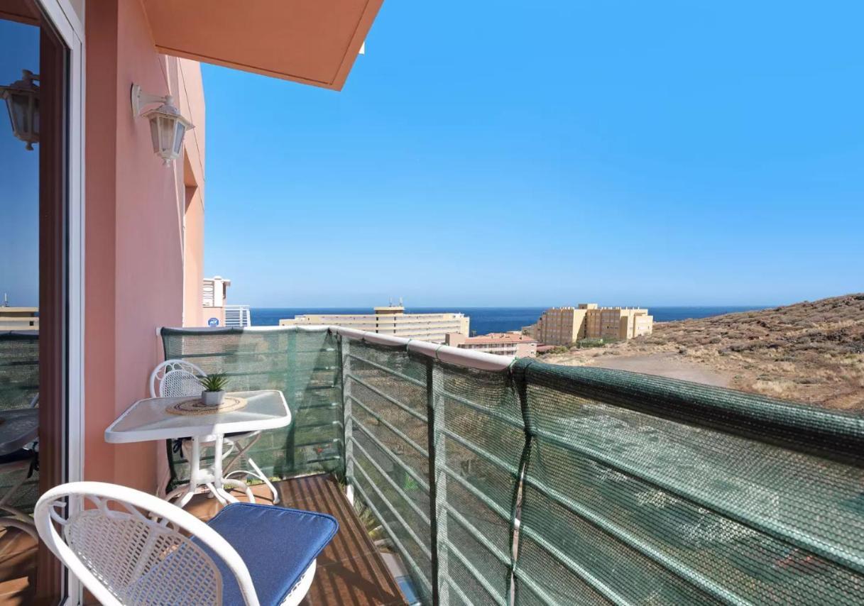 Resimar Con Vistas Al Mar En Candelaria Santa Cruz de Tenerife Eksteriør bilde